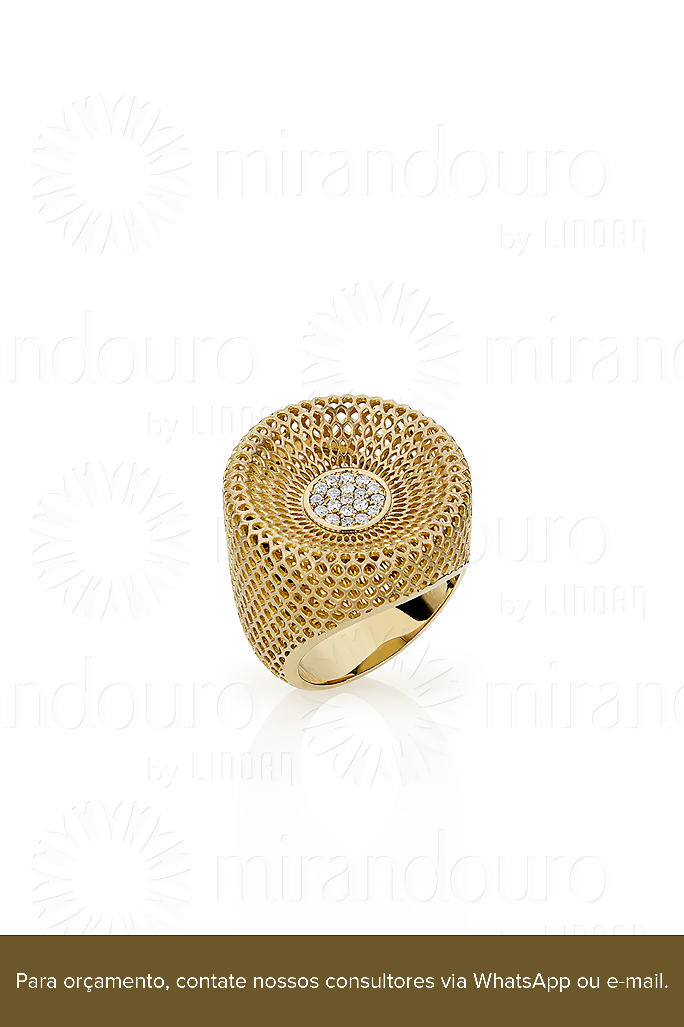 Coleção Rendas - 2014 | mirandouro